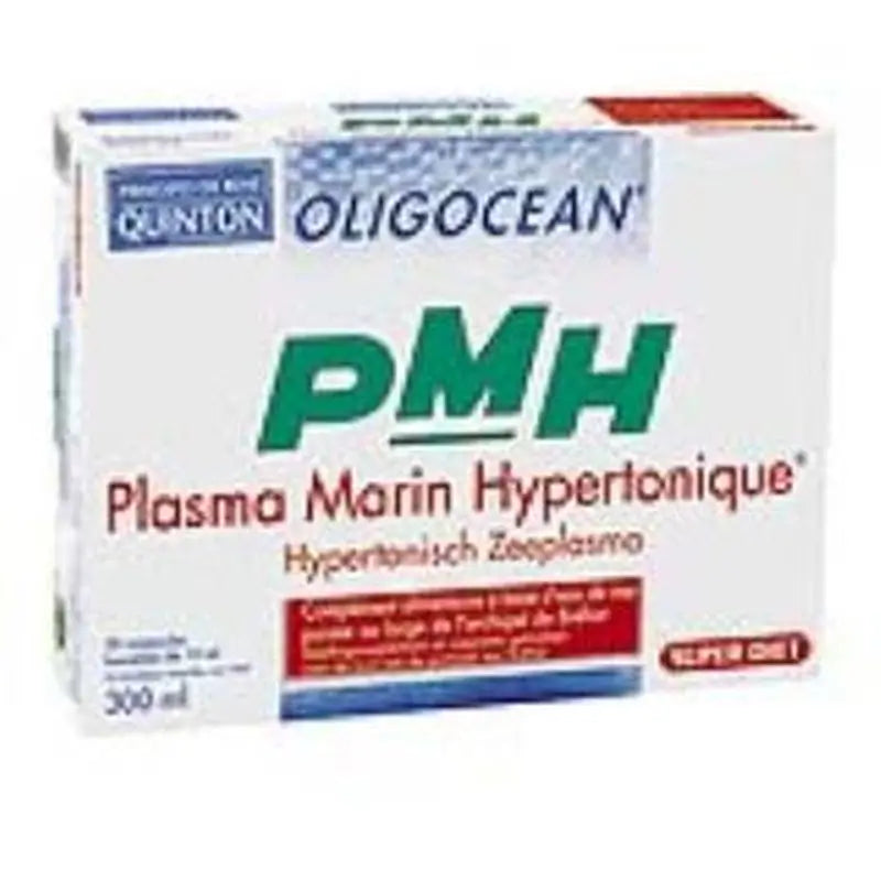 Superdiet Oligocean Pmh Plasma Marino Hipertonico 20Viales