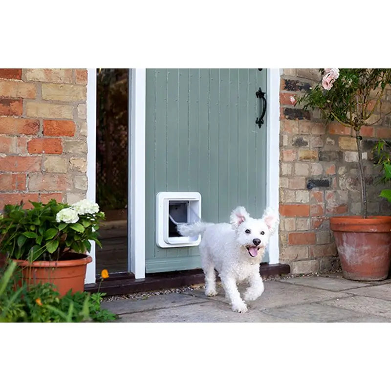 Sure PetCare SureFlap-White Pet Gate