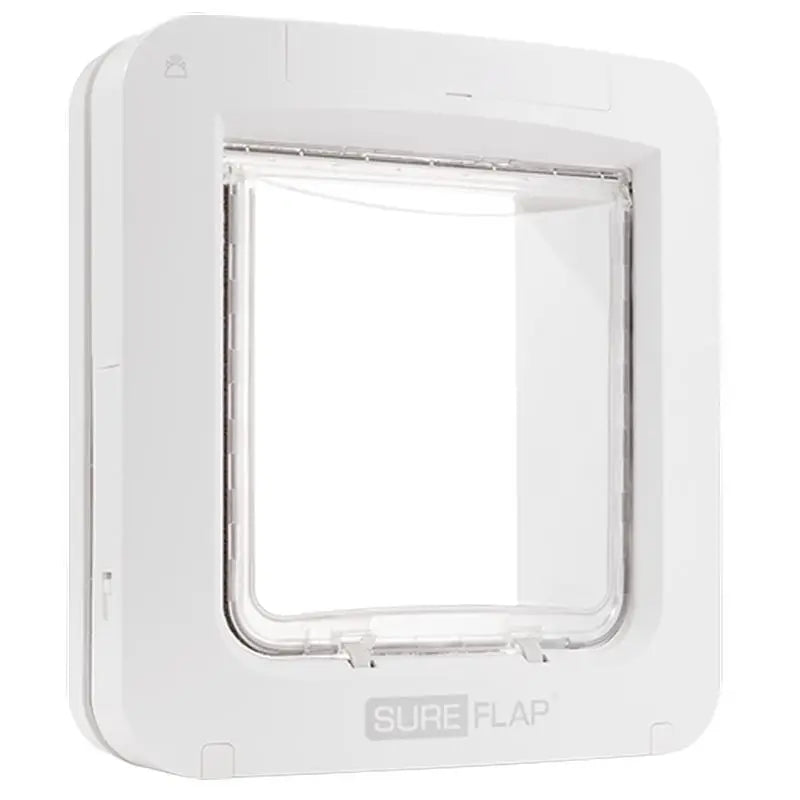 Sure PetCare SureFlap - Porta para animais de estimação com Microchip Connect