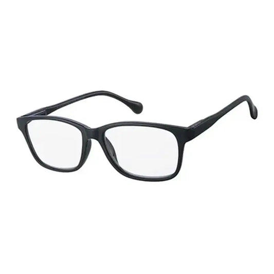 Surgicalmed Euro Optics Óculos de leitura para presbiopia Aura (Preto) (+1.00) Preto, 1 unidade