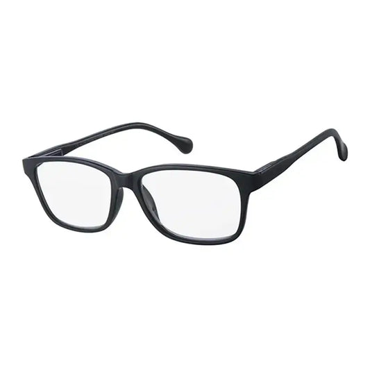 Surgicalmed Euro Optics Óculos de leitura para presbiopia Aura (Preto) (+2.00) Preto, 1 unidade