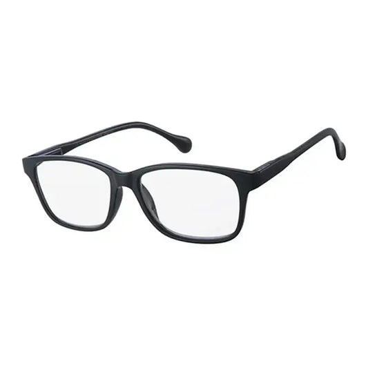 Surgicalmed Euro Optics Óculos de leitura para presbiopia Aura (Preto) (+3.00) Preto, 1 unidade