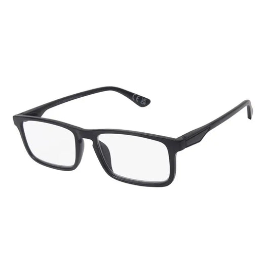 Surgicalmed Euro Optics Joya Óculos de leitura para presbiopia (preto) (+1,50) Preto, 1 unidade