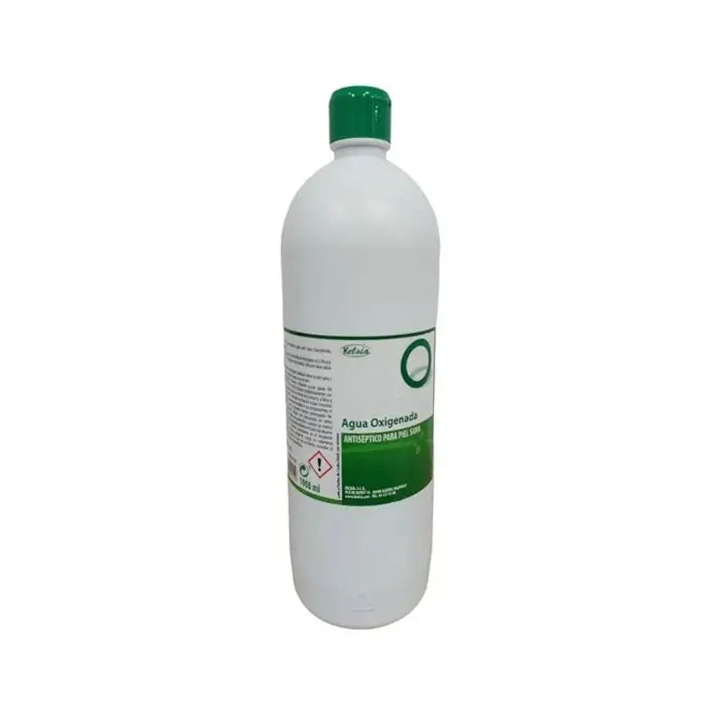 Surgicalmed Kelsia Anti-sético Peróxido de Hidrogénio 1000 Ml, 1000 ml