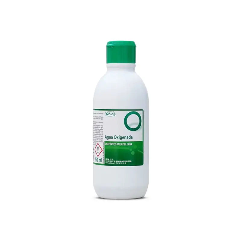 Surgicalmed Kelsia Anti-sético Peróxido de Hidrogénio 250 Ml, 250 ml