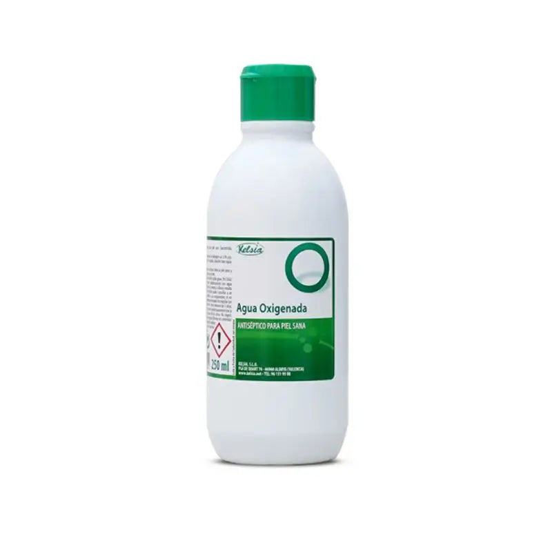 Surgicalmed Kelsia Anti-sético Peróxido de Hidrogénio 500 Ml, 500 ml