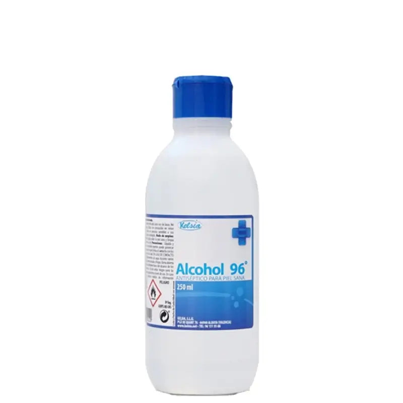 Surgicalmed Kelsia Álcool Anti-sético 250 Ml 96°