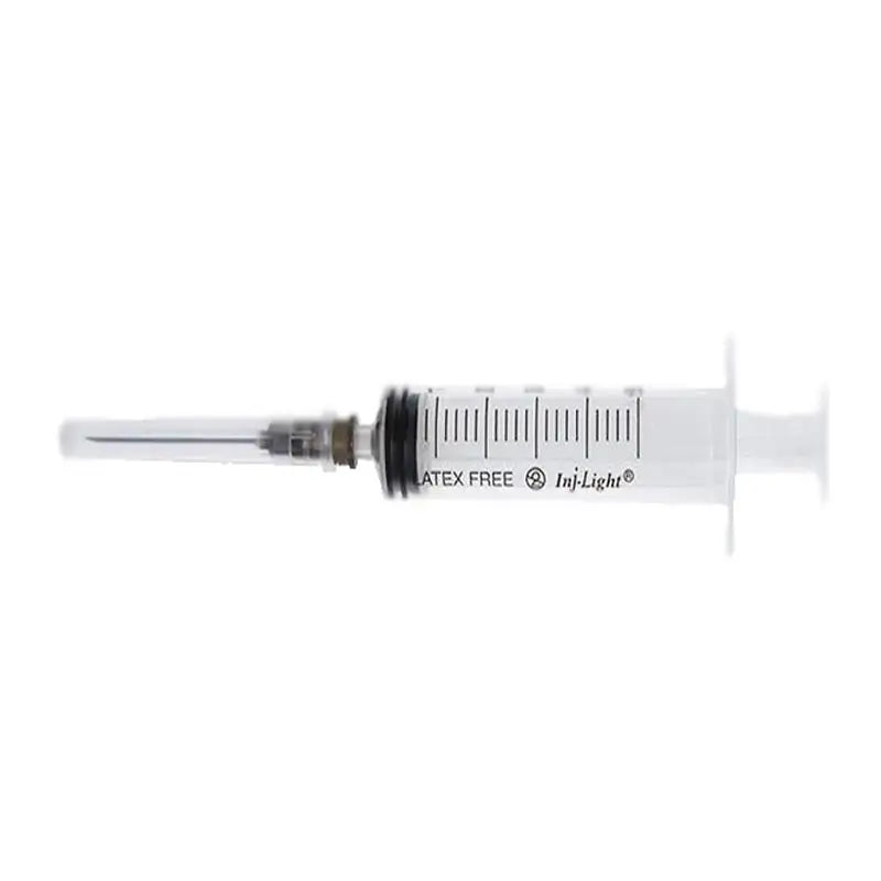 Surgicalmed Rays Tuberculin Syringes 1 Ml With Needle 25G 0,5X16 Mm Inj/Light - Caixa de 100 unidades, 100 unidades