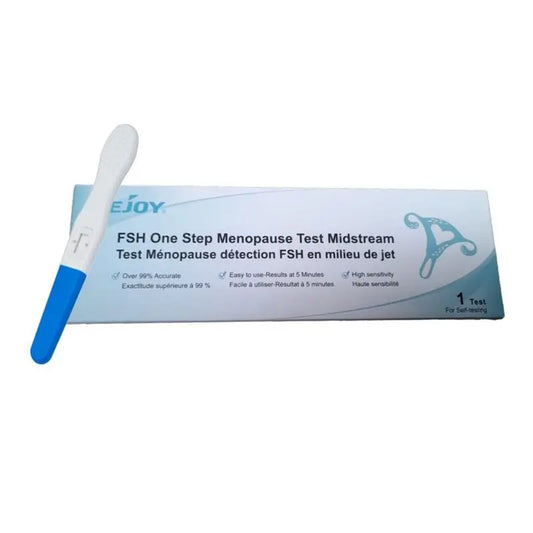 Surgicalmed Sejoy Menopause Test Fsh Rapid Urine Test 1 teste, 1 peça