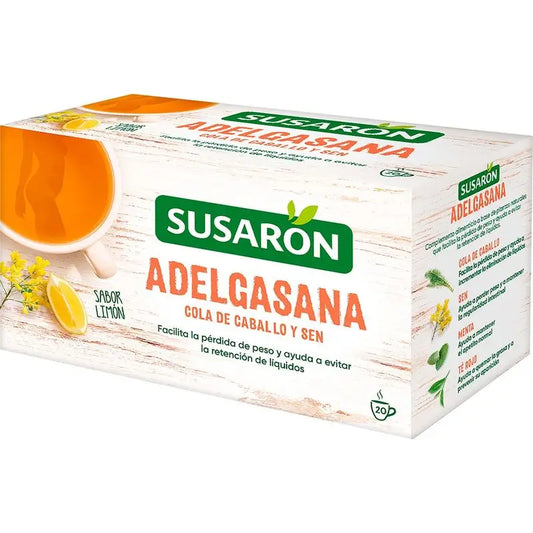 Susaron Adelgasana Infusão 20Sbrs.