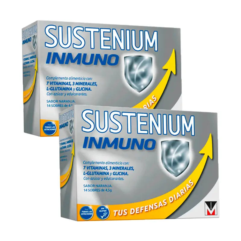 Sustenium Immuno 2 x 14 saquetas