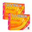 Sustenium Plus Duplo Suplemento Alimentar com Sumo de Laranja 2 x (12 saquetas x 8 g)