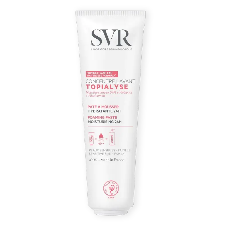 Svr Topialyse Concentre Lavant, 100 ml