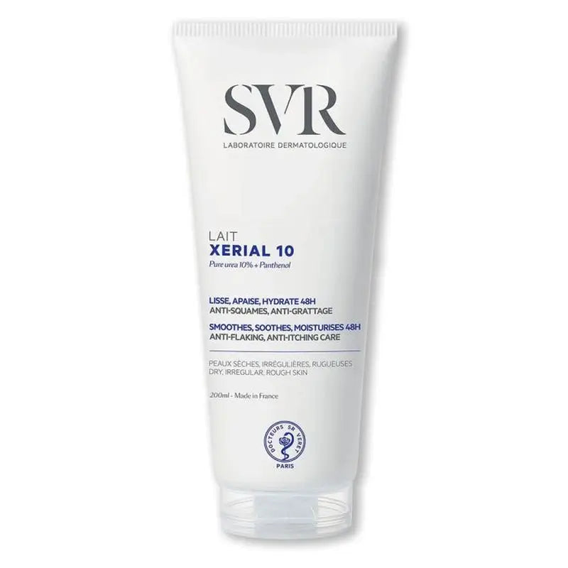 SVR XÉRIAL 10 Leche corporal 200ml