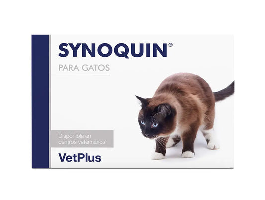 Synoquin Cats 90 cápsulas