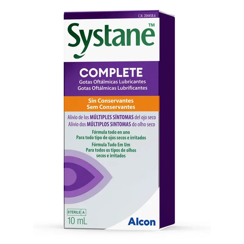 Systane Completo, 10 ml