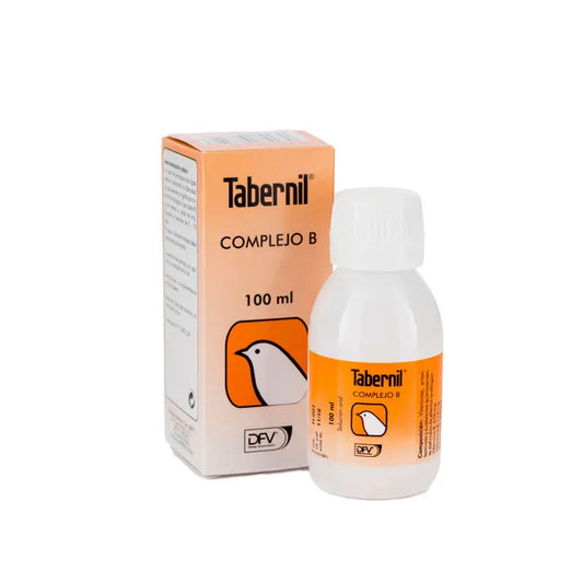 TABERNIL B 100ML COMPLEXO