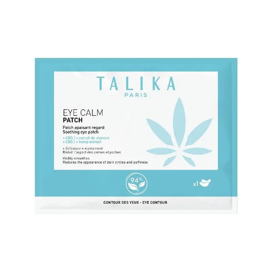 Talika Eye Calm Patch, 1 unidade