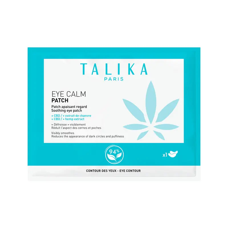 Talika Eye Calm Patch-Dispenser