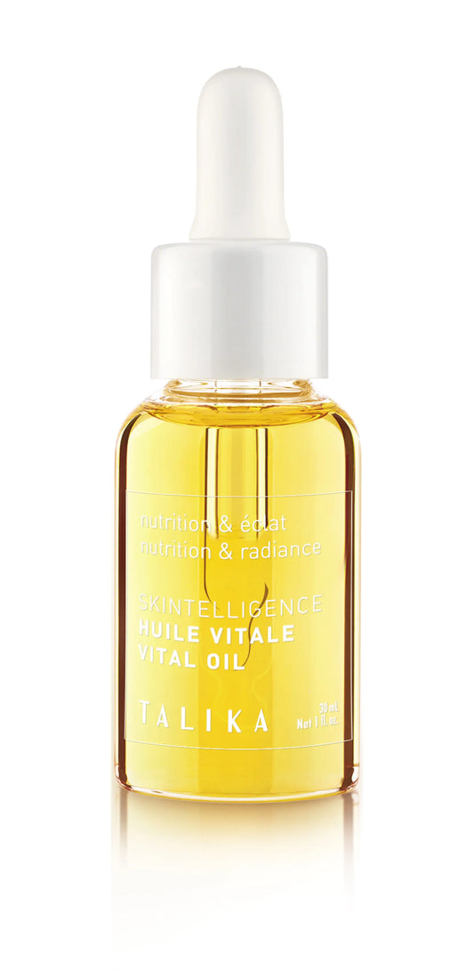 Talika Huile  Vitale Nutritiva Y Radiante , 30ml