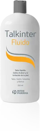 Talkinter Talco Liquido 200 ml