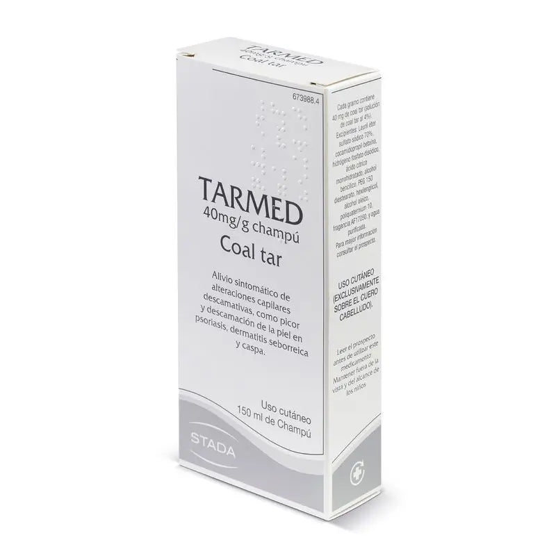 Champô Tarmed 150 ml