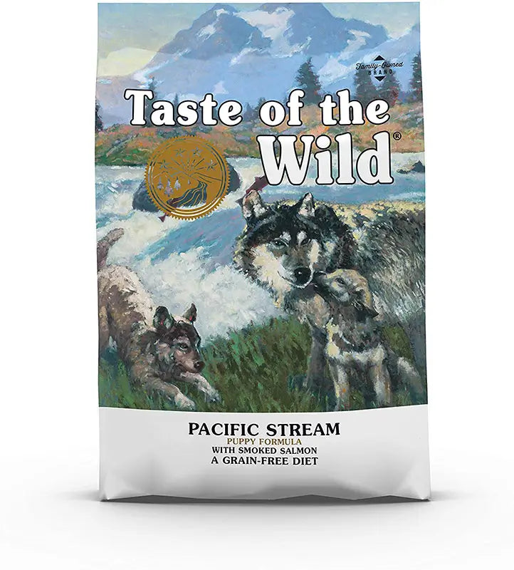 Taste Canine Puppy Pacific Stream Salmon 5,6Kg pienso para perros