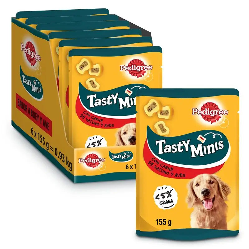 Tasty Bites Fatias de queijo 6X155Gr