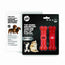 Tasty Bone Twin Pack Gamba Bbq Steak Toy