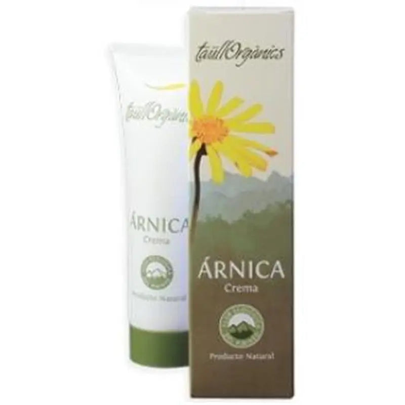 Taullorganics Arnica Ecologica Tubo 200Ml. 