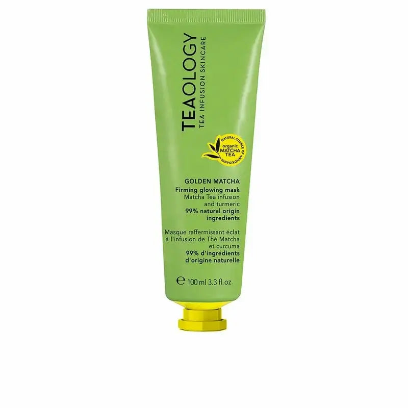 Teaology Té Matcha Mascarilla  , 100 ml