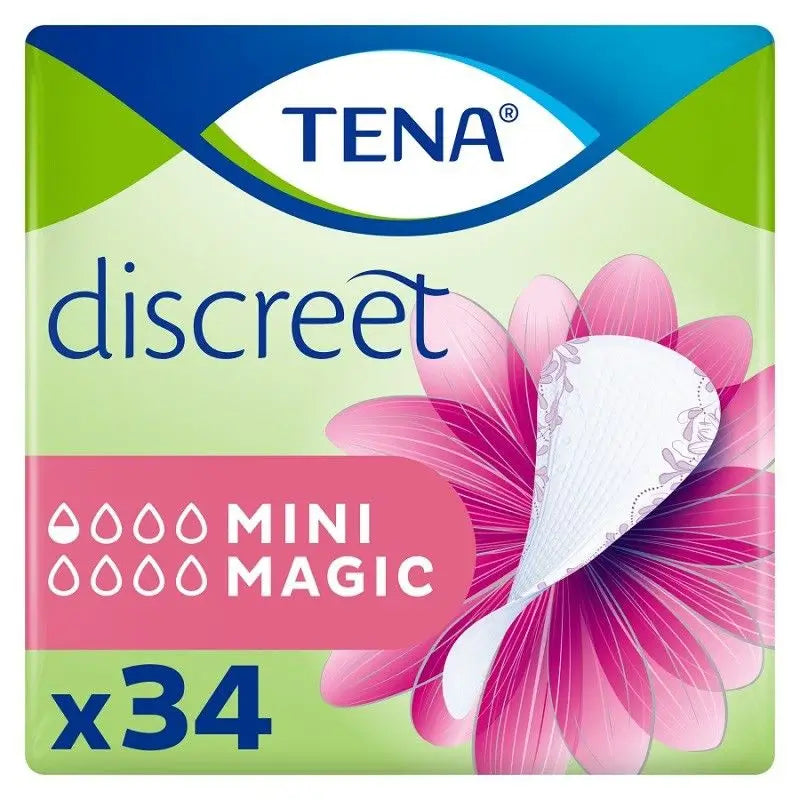 TENA Lady Mini Magic 34 unidades