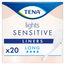 Tena Lights Sensitive Long Liner, 20 unidades