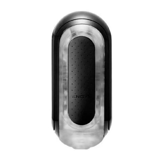 Masturbador Masculino Tenga Flip Zero Preto