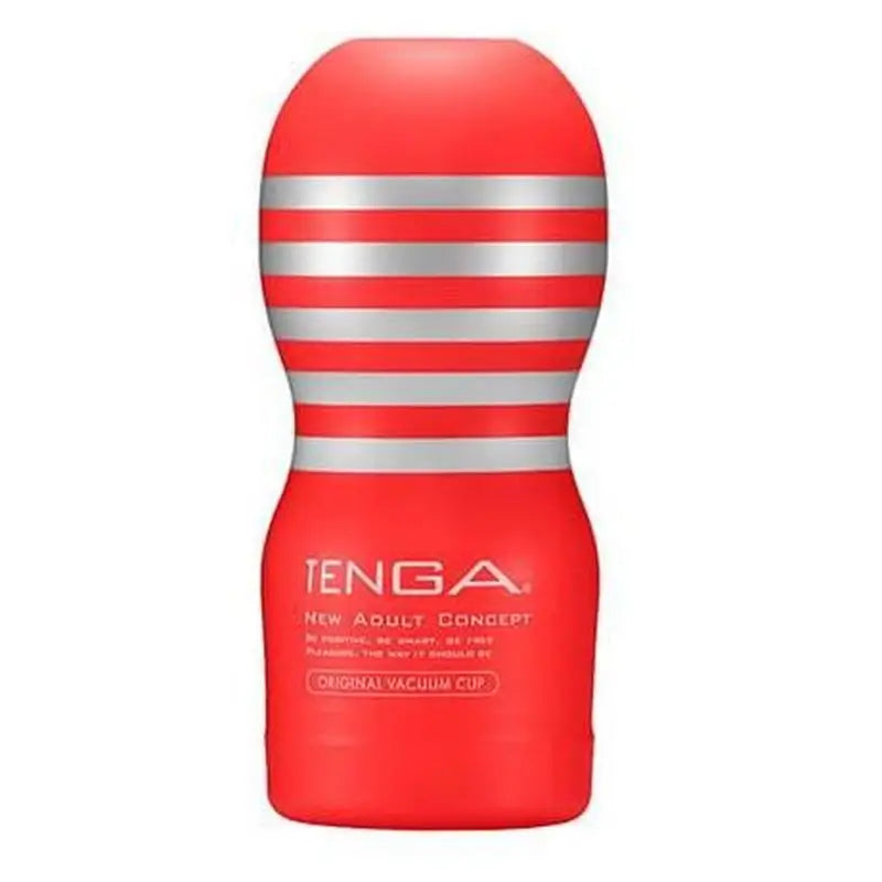 Tenga Mastubator Copo de vácuo original