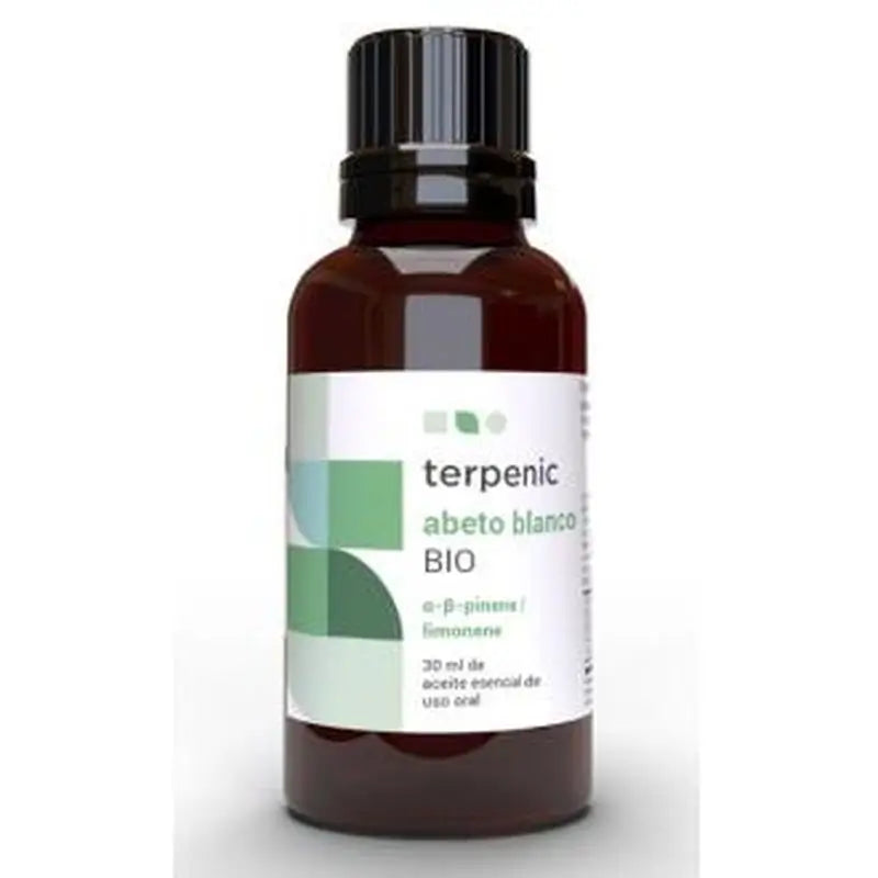 Terpenic Abeto Blanco Aceite Esencial 30Ml. Bio