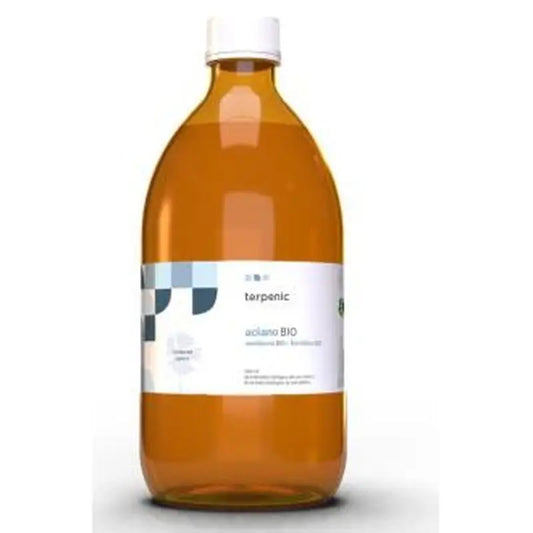 Terpenic Agua De Aciano Hidrolato Bio 500Ml.