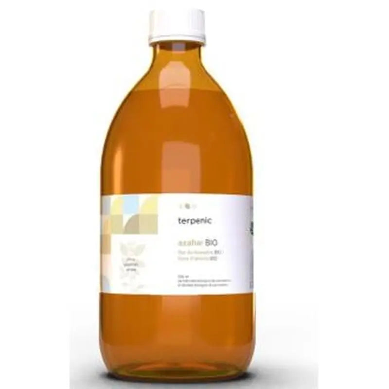 Terpenic Agua De Azahar Hidrolato Bio 500Ml.