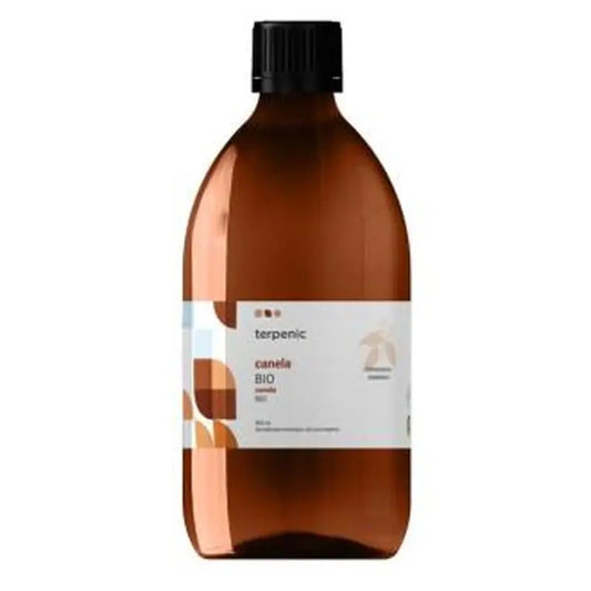 Terpenic Agua De Canela Hidrolato Bio 500Ml.