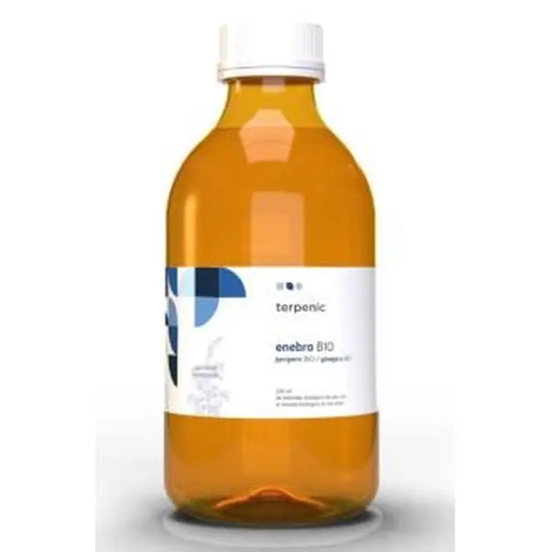 Terpenic Agua De Enebro Hidrolato Alimentario Bio 250Ml.