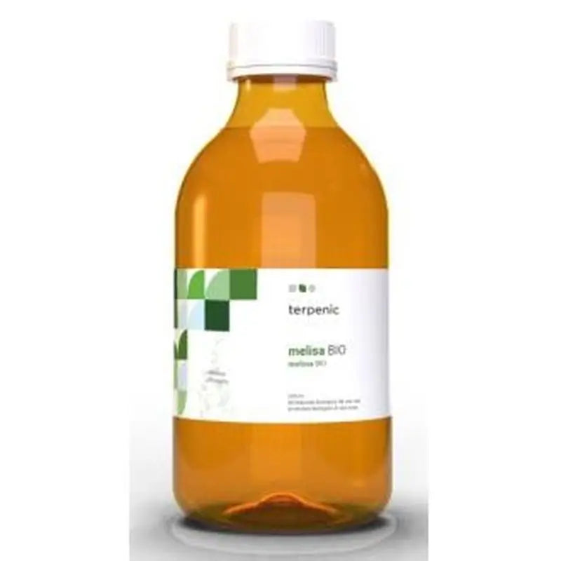 Terpenic Agua De Melisa Hidrolato Alimentario Bio 250Ml.