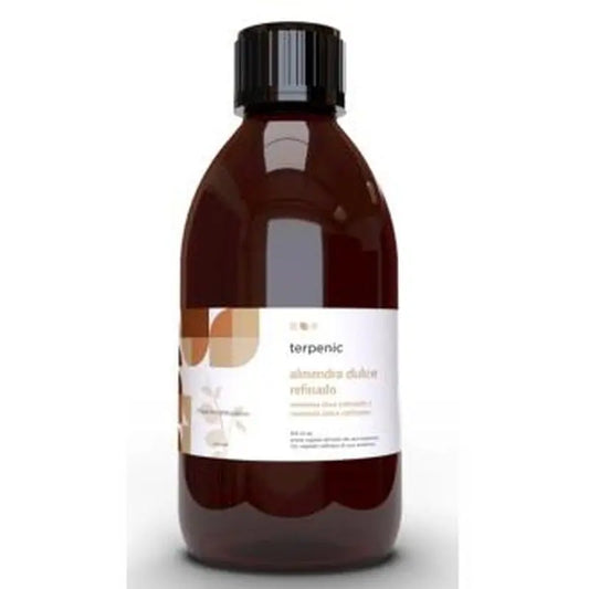 Terpenic Almendras Dulces Aceite Vegetal 250Ml