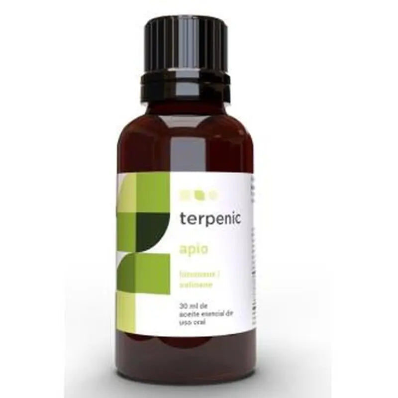 Terpenic Apio Aceite Esencial 30Ml.