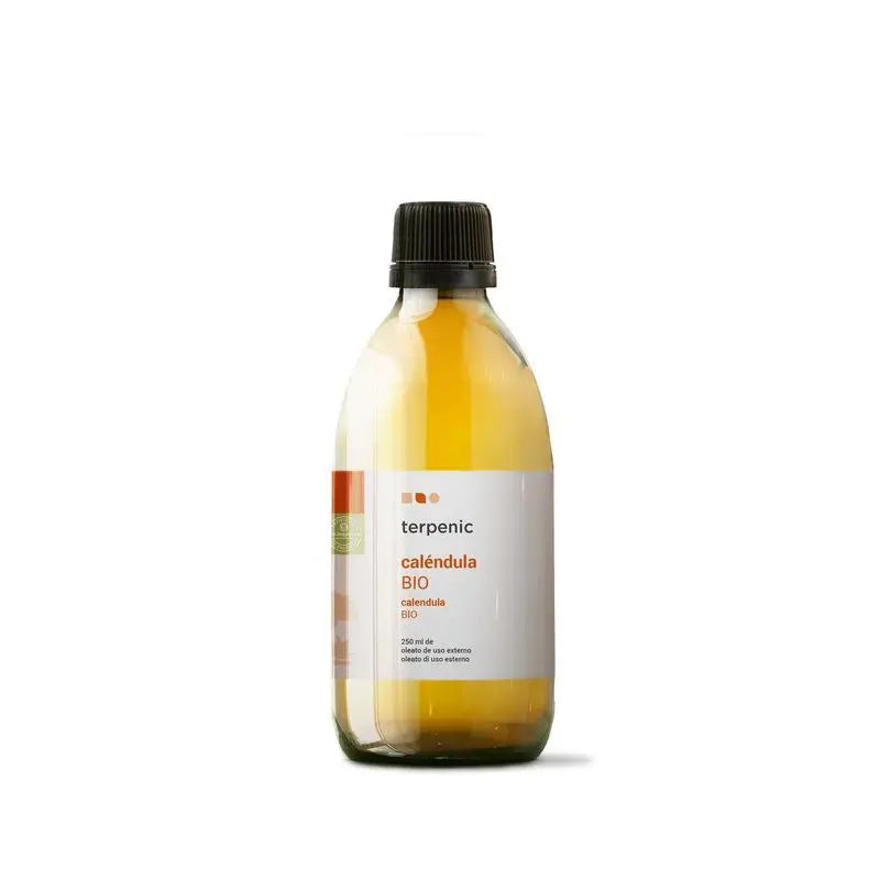 Terpenic Óleo Vegetal Oleato de Calêndula Bio 250Ml