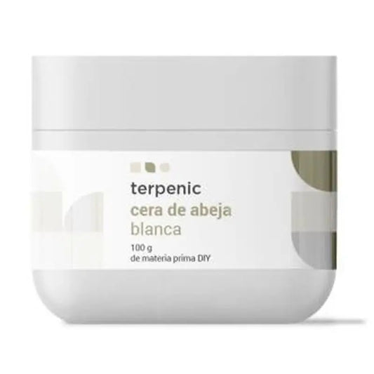 Terpenic Cera De Abeja Blanca 100Gr.