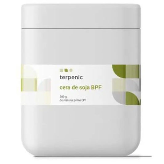 Terpenic Cera De Soja B.P.F. 500Ml.