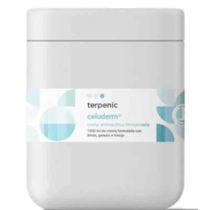 Terpenic Evopro Celuderm Anticelulitica Crema 1000Ml.