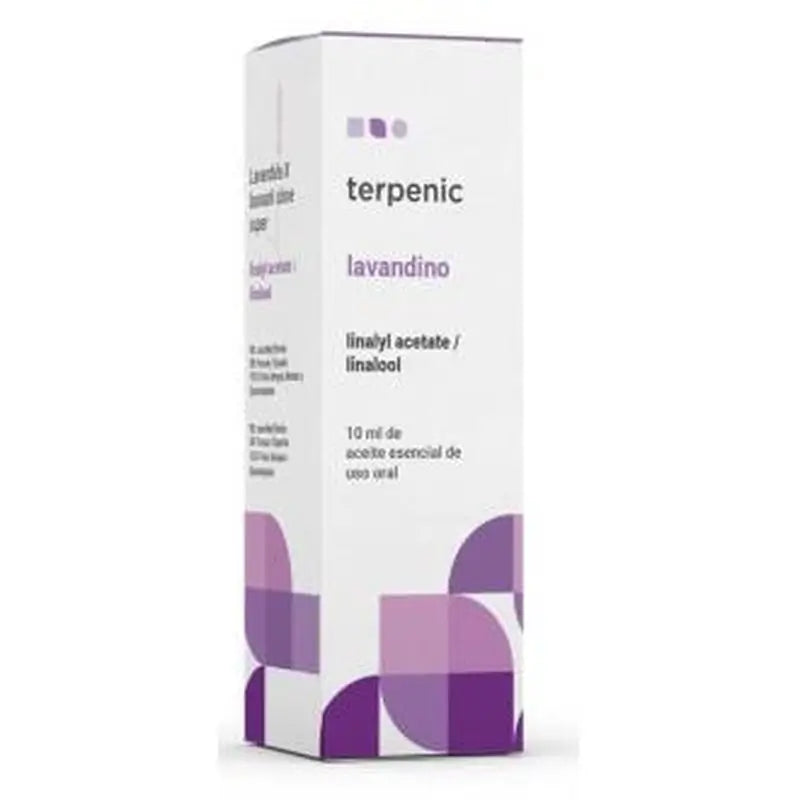 Terpenic Lavandino Aceite Esencial 10Ml