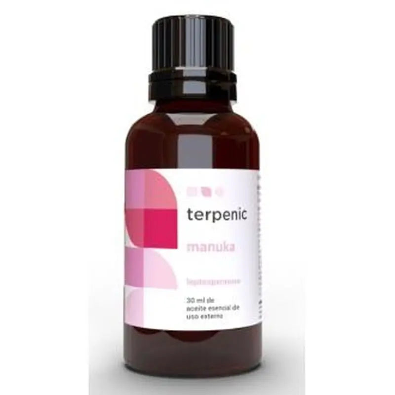 Terpenic Manuka Aceite Esencial 30Ml.