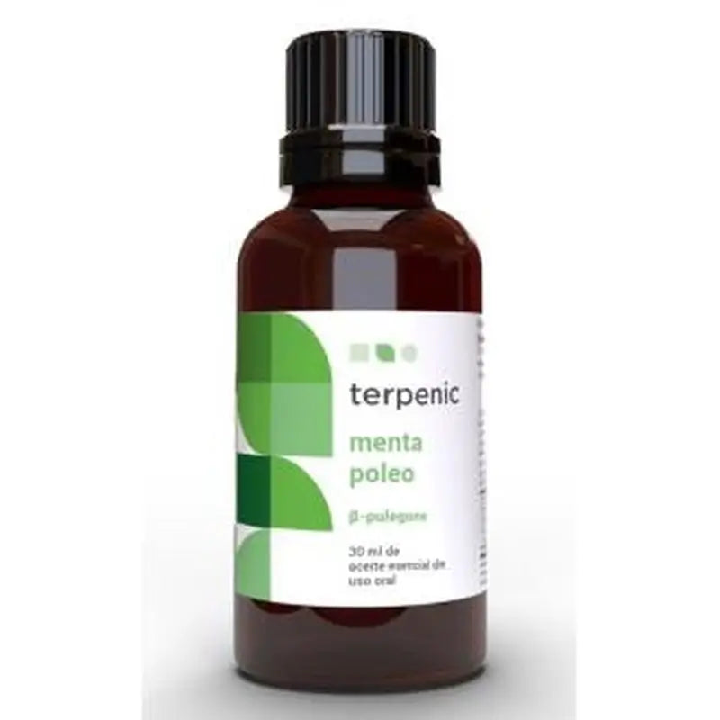 Terpenic Menta Poleo Aceite Esencial 30Ml.